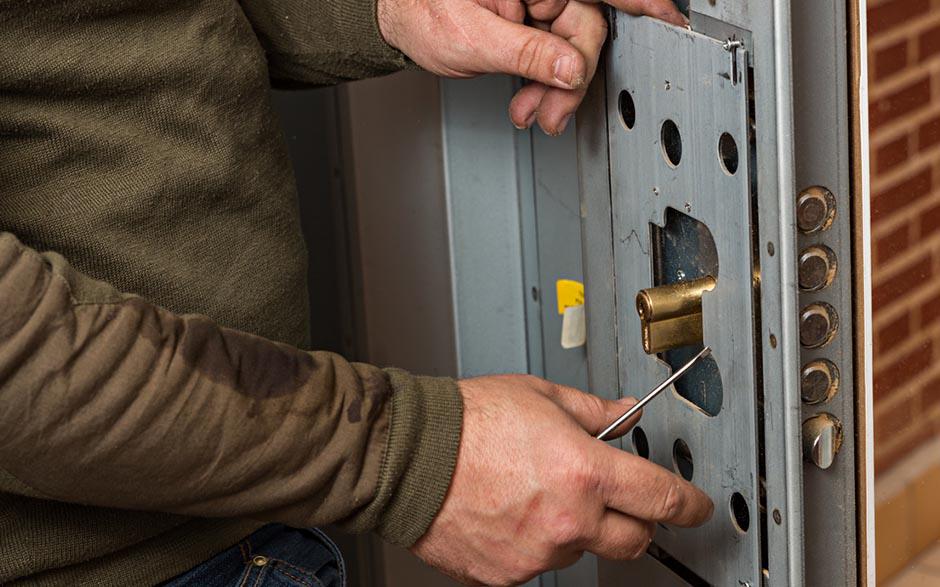 porte intérieure bloquée Juvisy-sur-Orge