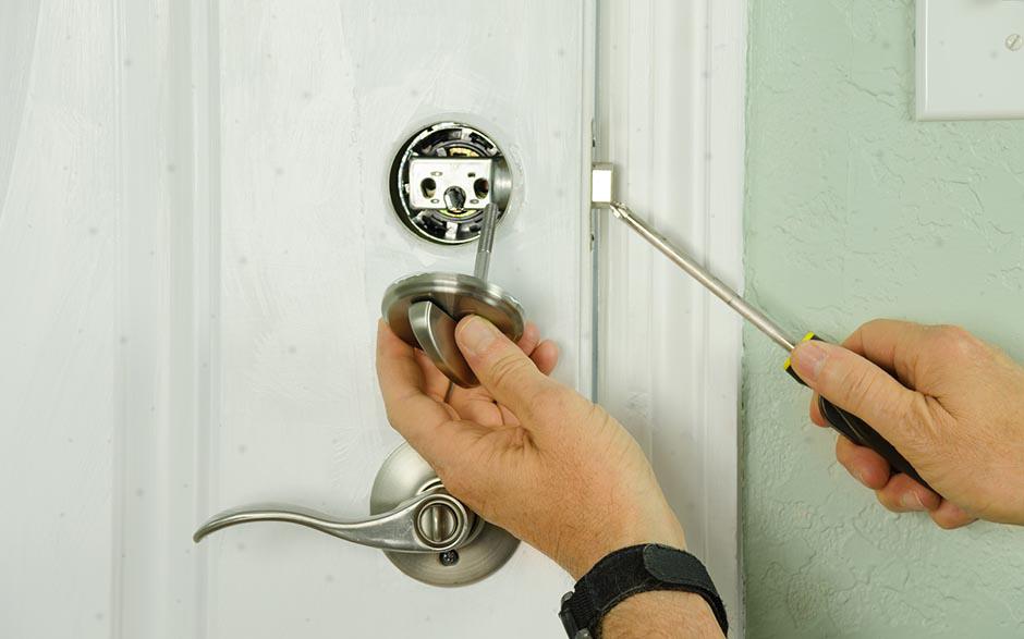 porte intérieure bloquée Juvisy-sur-Orge